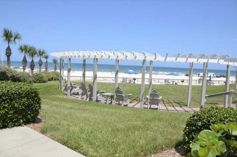 Coconut Palms Beach Resort New Smyrna Beach Eksteriør billede