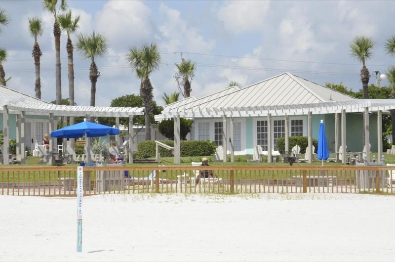 Coconut Palms Beach Resort New Smyrna Beach Eksteriør billede