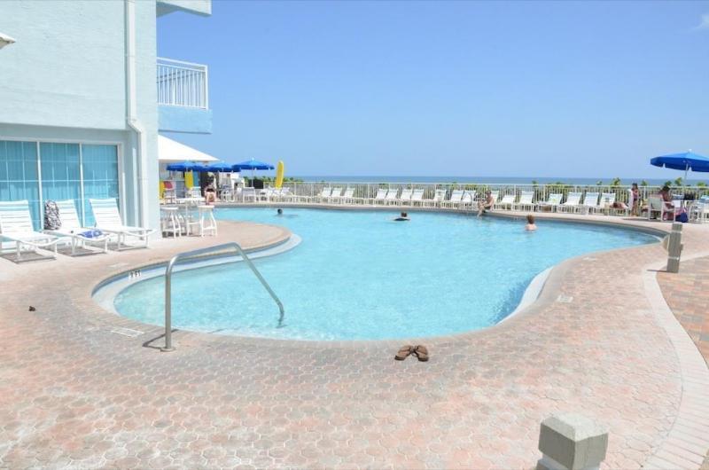 Coconut Palms Beach Resort New Smyrna Beach Eksteriør billede