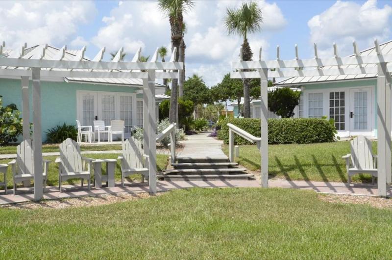 Coconut Palms Beach Resort New Smyrna Beach Eksteriør billede