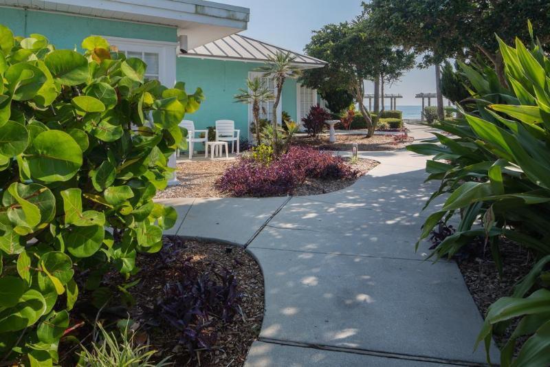 Coconut Palms Beach Resort New Smyrna Beach Eksteriør billede