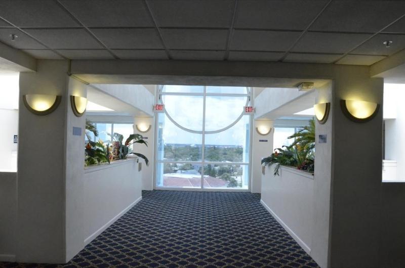 Coconut Palms Beach Resort New Smyrna Beach Eksteriør billede