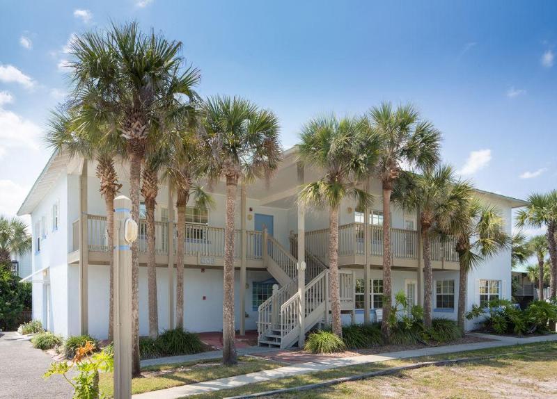 Coconut Palms Beach Resort New Smyrna Beach Eksteriør billede