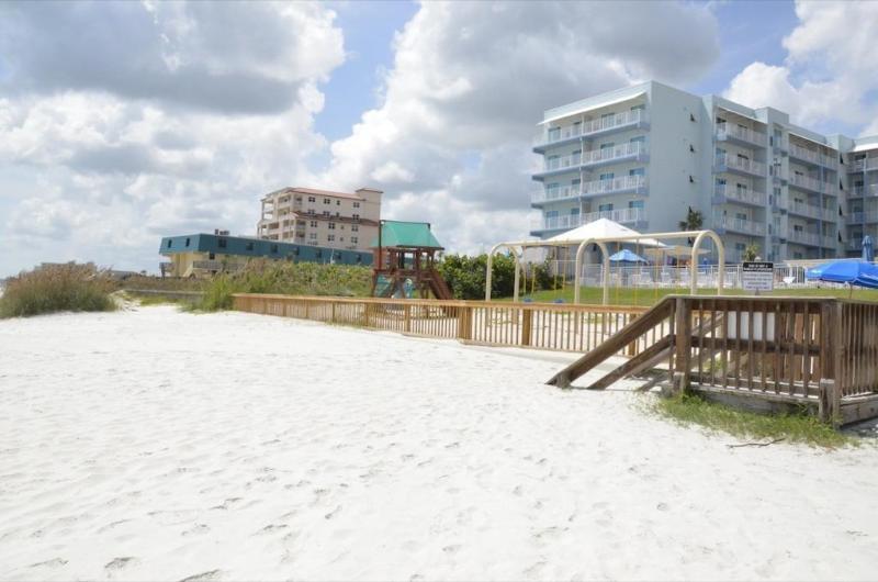 Coconut Palms Beach Resort New Smyrna Beach Eksteriør billede