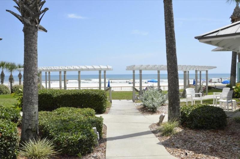 Coconut Palms Beach Resort New Smyrna Beach Eksteriør billede