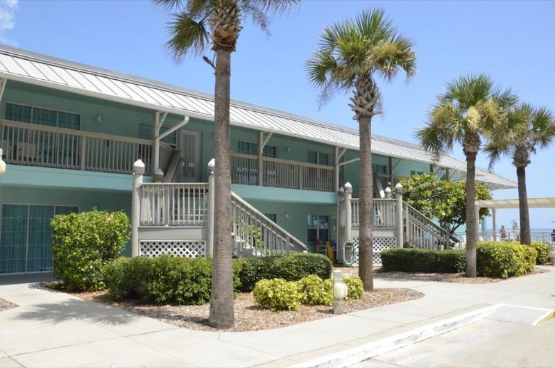 Coconut Palms Beach Resort New Smyrna Beach Eksteriør billede