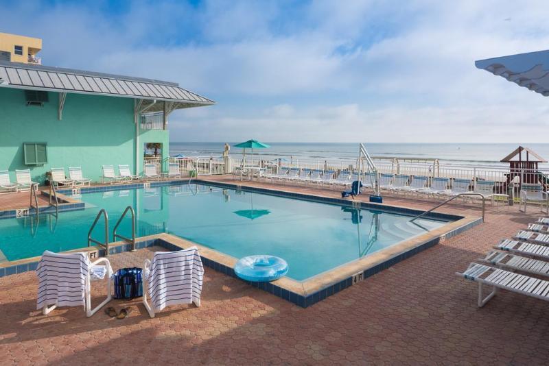 Coconut Palms Beach Resort New Smyrna Beach Eksteriør billede