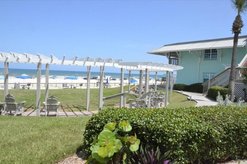 Coconut Palms Beach Resort New Smyrna Beach Eksteriør billede