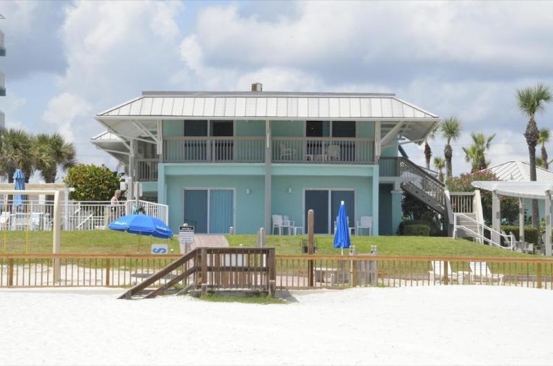 Coconut Palms Beach Resort New Smyrna Beach Eksteriør billede