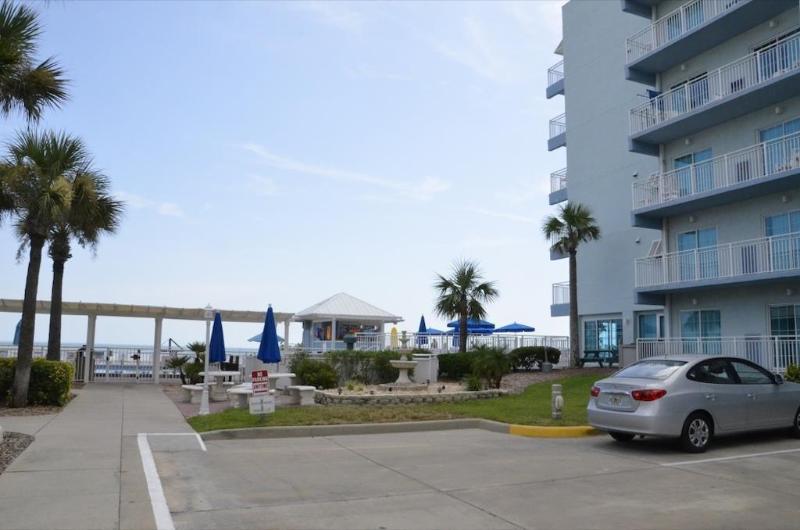 Coconut Palms Beach Resort New Smyrna Beach Eksteriør billede